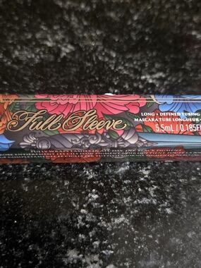 Kat Von D Full Sleeve Mascara Tube in Black